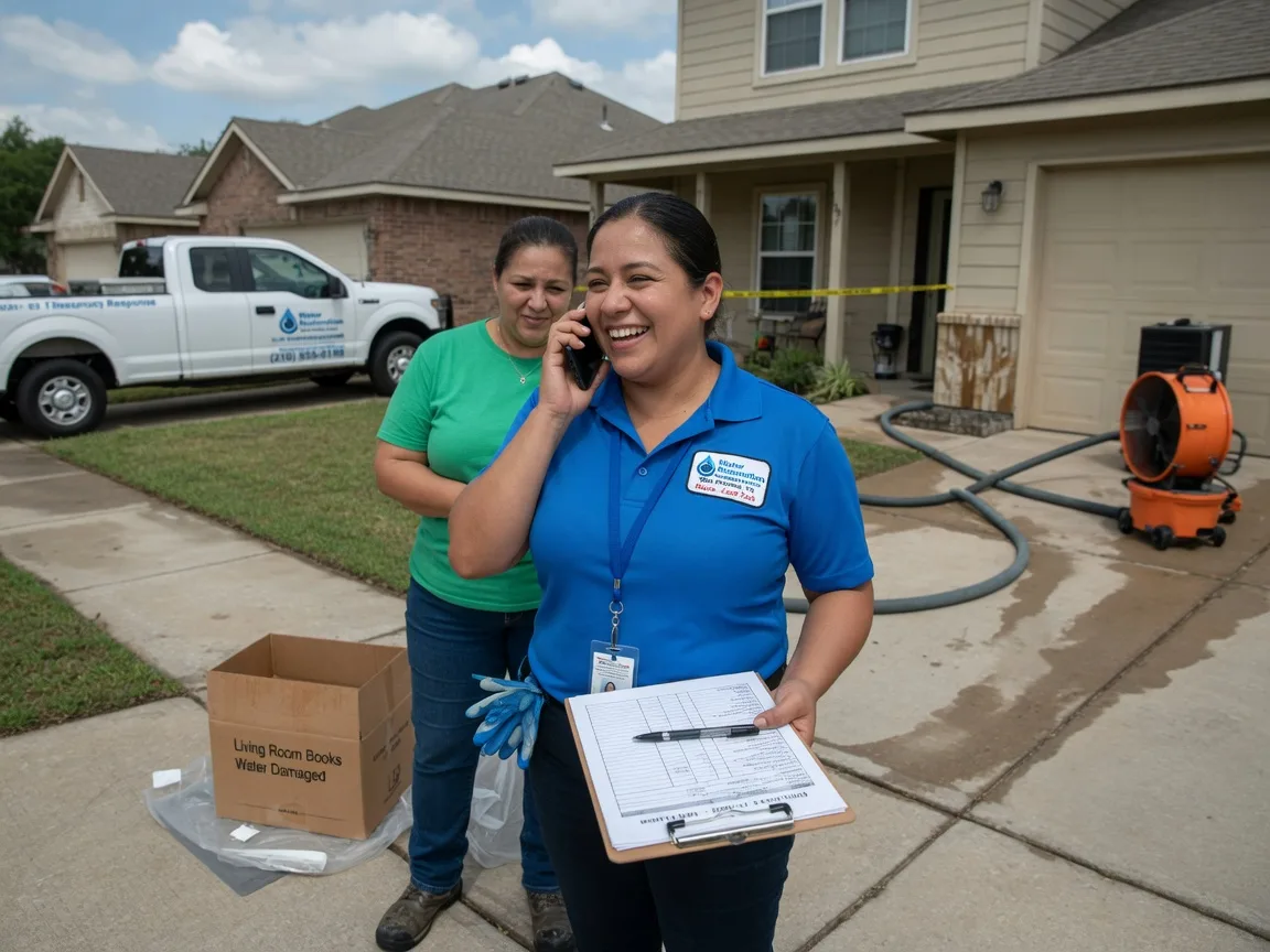 Water Damage Repair New Glarus, WI FAQs